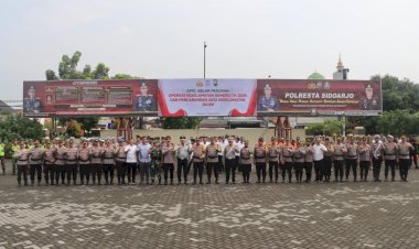 Operasi-Keselamatan-Semeru-2024-di-Sidoarjo,-Prioritaskan-Delapan-Sasaran-dengan-Edukasi-Generasi-Milenial